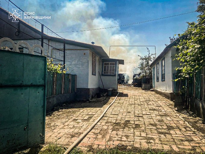 Обстріл Чистоводівки на Харківщині: троє загиблих, троє поранених